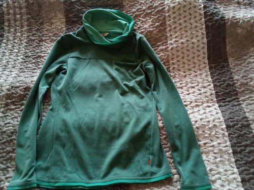 Vaude damen sportpullover - , in