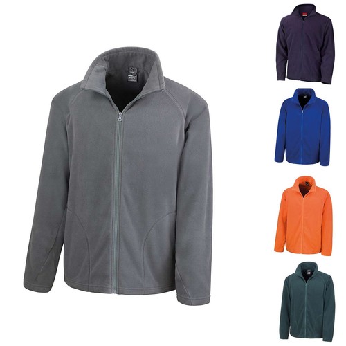 Result herren micro - herren, fleece