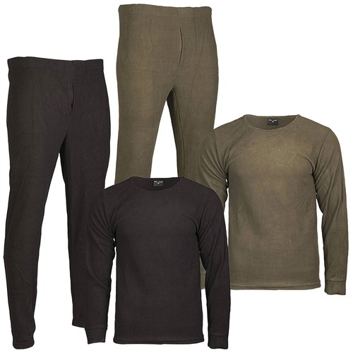 Unterwäsche thermofleece - unterwäsche,