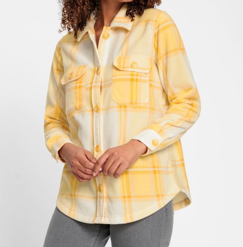 Damen fleecejacke langarm - fleecejacke,