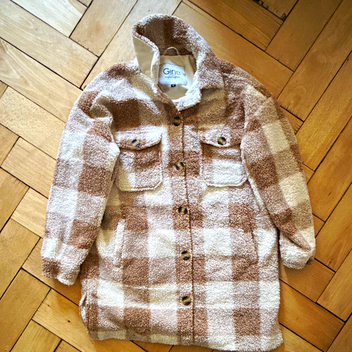 Gina damen teddyjacke fleece - gina,