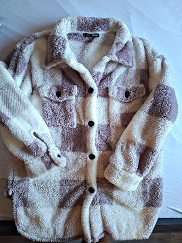 Shein damen teddy - damen, jacke