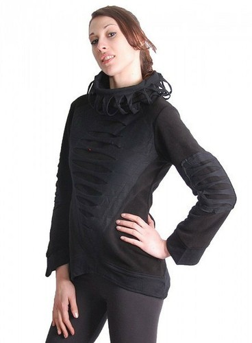 Elfen fleece pullover - fleece,