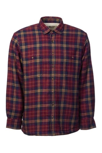 Herren kragen 100 fleece - kragen, %
