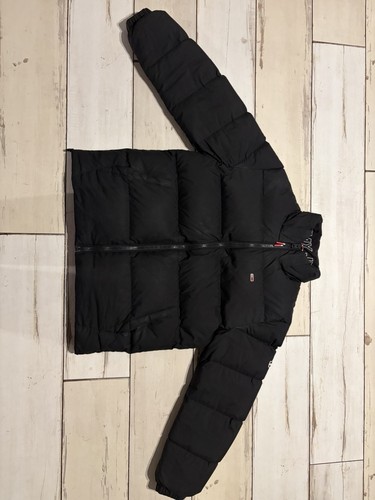 Tommy jeans pufferjacke - jeans,