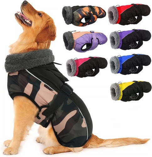 Hundemantel fleece hoher - hundemantel,