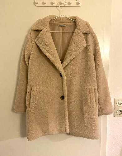Fashion damen teddy fleece - fashion,
