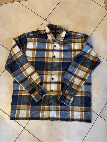 Herren fleece hemd - herren,