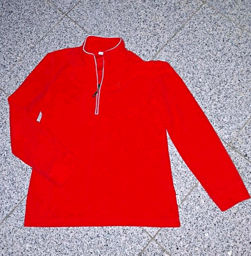 Etirel damen fleece pullover - fleece,